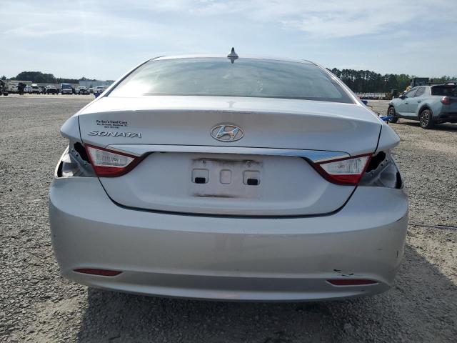 Photo 6 from auction – 2012 HYUNDAI SONATA GLS with VIN 5NPEB4ACXCH331711