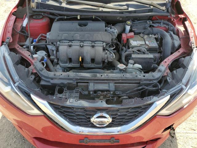 Photo 11 from auction – 2017 NISSAN SENTRA S with VIN 3N1AB7AP7HY339054