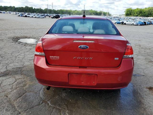 Photo 6 from auction – 2011 FORD FOCUS SE with VIN 1FAHP3FN6BW142085