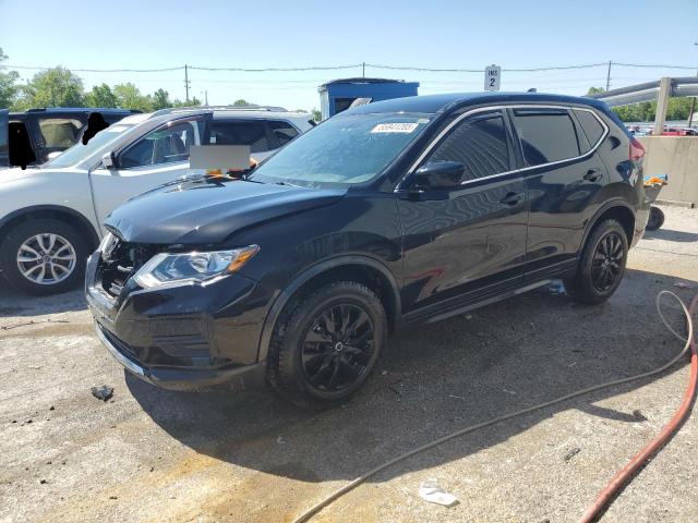 NISSAN ROGUE S 2018 with VIN KNMAT2MV6JP575306 - Photo from auction