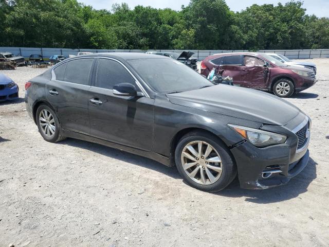 Photo 4 from auction – 2015 INFINITI Q50 BASE with VIN JN1BV7AP0FM345838