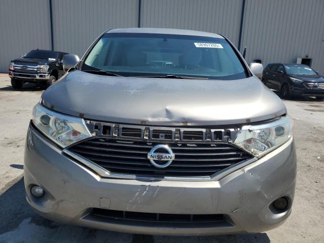 Photo 5 from auction – 2012 NISSAN QUEST S with VIN JN8AE2KP0C9042152