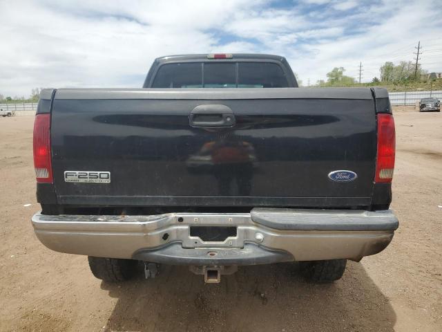 Photo 6 from auction – 1999 FORD F250 with VIN 1FTNW21F8XEA63802