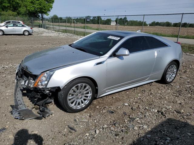 CADILLAC CTS PERFOR 2012 with VIN 1G6DL1E34C0104077 - Photo from auction