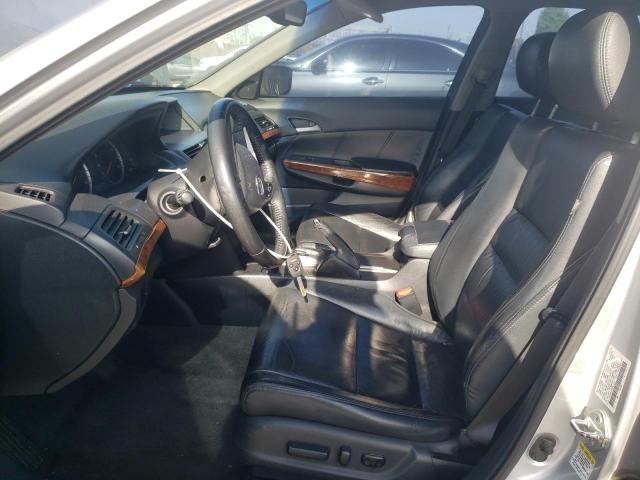 Photo 7 from auction – 2011 HONDA ACCORD EXL with VIN 1HGCP2F87BA061636