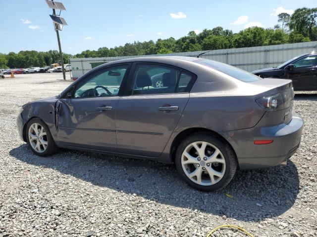 Photo 2 from auction – 2009 MAZDA 3 I with VIN JM1BK32F491208055