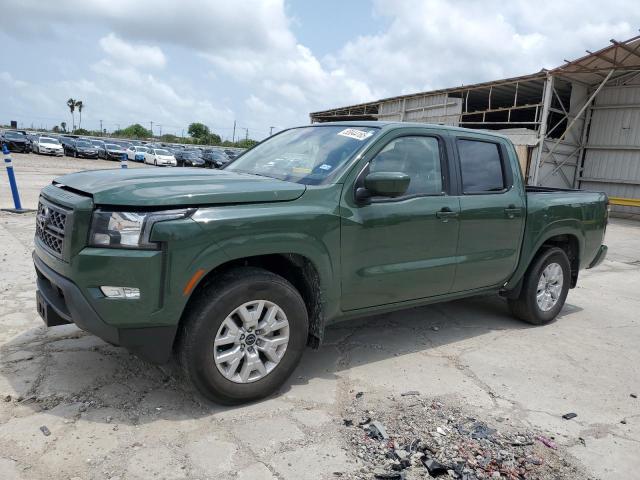NISSAN FRONTIER S 2024 with VIN 1N6ED1EJ4RN652165 - Photo from auction