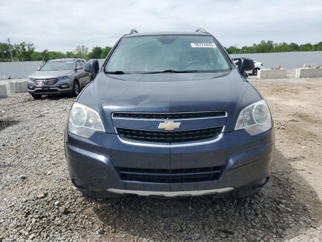Photo 5 from auction – 2014 CHEVROLET CAPTIVA LT with VIN 3GNAL3EK5ES552592