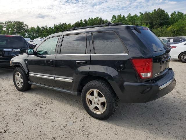 Photo 2 from auction – 2007 JEEP GRAND CHER with VIN 1J8HR58207C524827