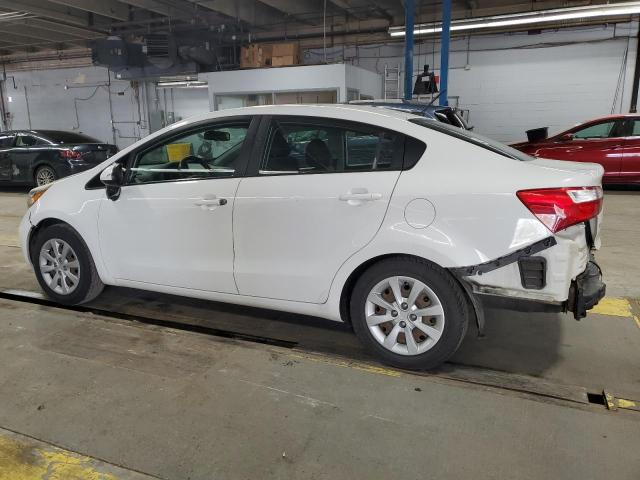 Photo 2 from auction – 2012 KIA RIO LX with VIN KNADM4A38C6054375