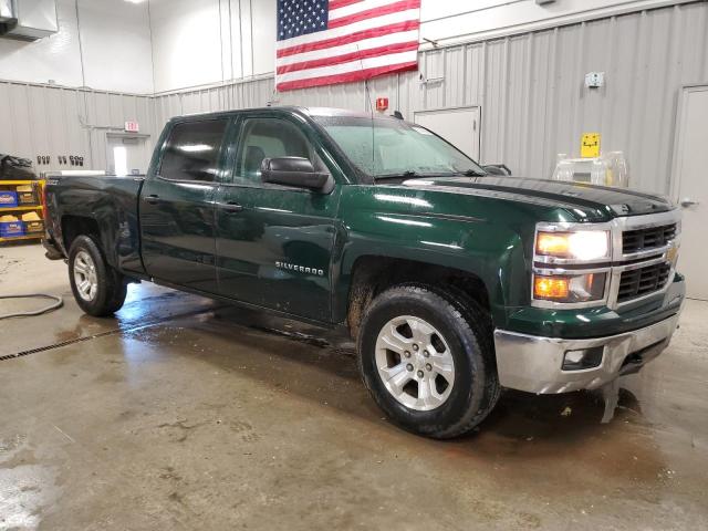 Photo 4 from auction – 2014 CHEVROLET SILVERADO with VIN 3GCUKREC3EG443295