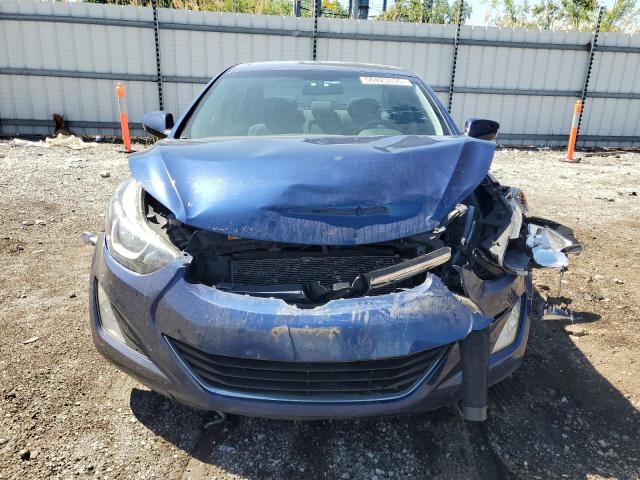 Photo 5 from auction – 2015 HYUNDAI ELANTRA with VIN 5NPDH4AE9FH589296