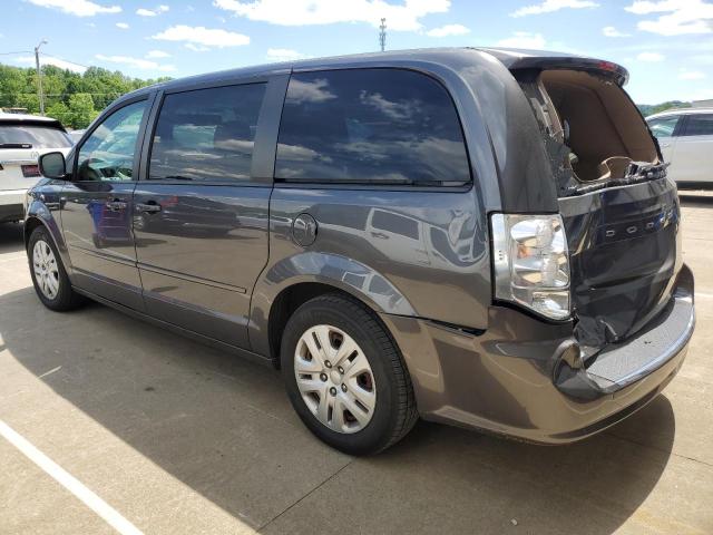 Photo 2 from auction – 2016 DODGE GRAND CARA with VIN 2C4RDGBG7GR331611