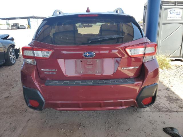 Photo 6 from auction – 2018 SUBARU CROSSTREK with VIN JF2GTAMC1JH259259
