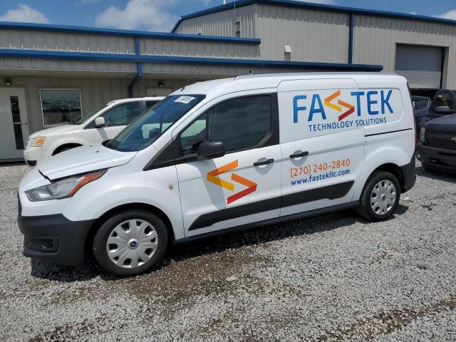 FORD TRANSIT CONNECT 2019 with VIN NM0LS7E25K1423242 - Photo from auction
