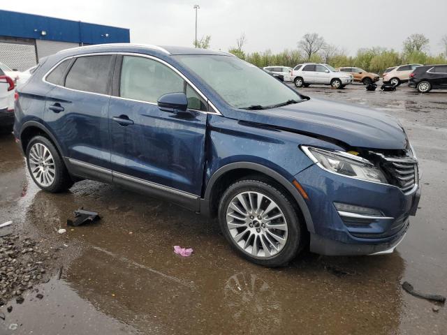 Photo 4 from auction – 2017 LINCOLN MKC RESERV with VIN 5LMTJ3DH1HUL03166