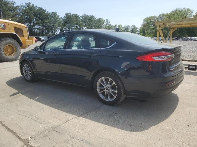 Photo 2 from auction – 2020 FORD FUSION SE with VIN 3FA6P0HD9LR142323