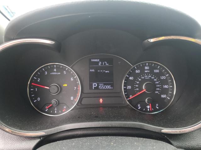 Photo 9 from auction – 2016 KIA FORTE LX with VIN KNAFK5A88G5648475