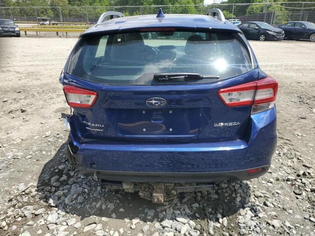 Photo 6 from auction – 2018 SUBARU IMPREZA PR with VIN 4S3GTAD69J3718625