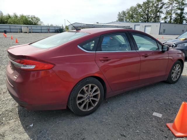 Photo 3 from auction – 2017 FORD FUSION SE with VIN 3FA6P0HD5HR289438