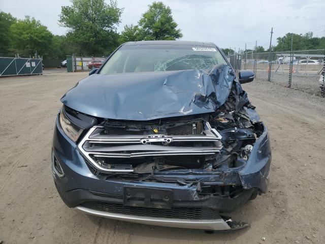 Photo 5 from auction – 2018 FORD EDGE SEL with VIN 2FMPK4J98JBB98822