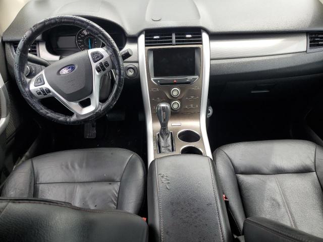 Photo 8 from auction – 2014 FORD EDGE SEL with VIN 2FMDK3JC7EBA49400