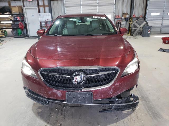 Photo 5 from auction – 2017 BUICK LACROSSE E with VIN 1G4ZP5SS3HU130966