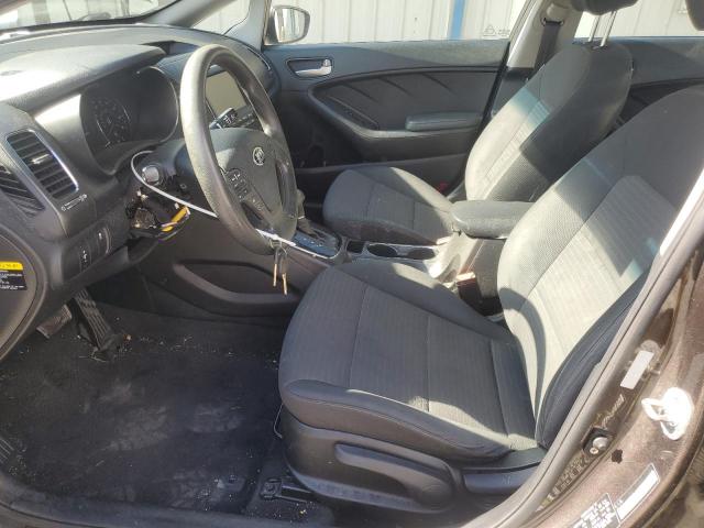 Photo 7 from auction – 2018 KIA FORTE LX with VIN 3KPFL4A71JE199752