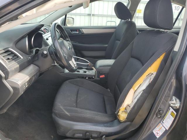 Photo 7 from auction – 2015 SUBARU LEGACY 2.5 with VIN 4S3BNBD66F3002587