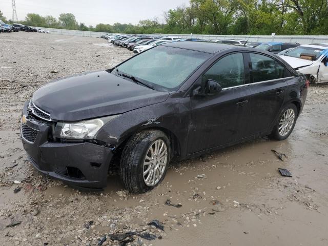 CHEVROLET CRUZ 2014 with VIN 1G1PH5SB9E7135343 - Photo from auction