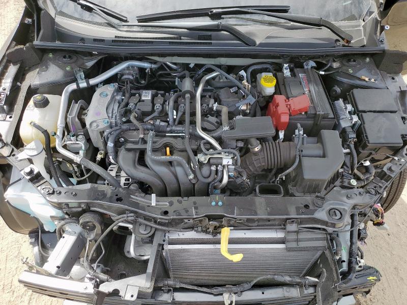 Photo 11 from auction – 2025 NISSAN SENTRA with VIN 3N1AB8BV3SY259826