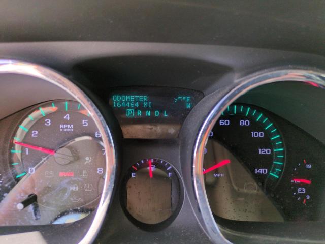Photo 9 from auction – 2011 CHEVROLET TRAVERSE L with VIN 1GNKRGED3BJ382306