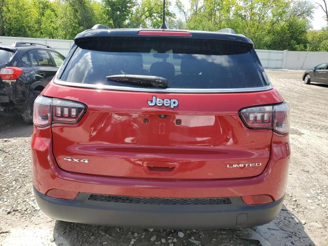 Photo 6 from auction – 2019 JEEP COMPASS LI with VIN 3C4NJDCB4KT723251