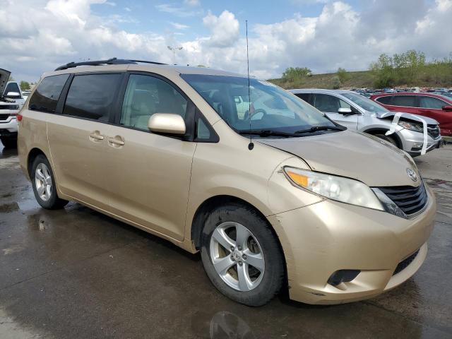 Photo 4 from auction – 2011 TOYOTA SIENNA LE with VIN 5TDKK3DCXBS164140