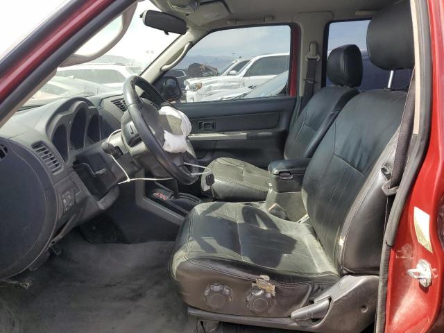 Photo 7 from auction – 2004 NISSAN FRONTIER C with VIN 1N6ED27T04C450643