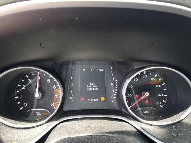 Photo 9 from auction – 2018 JEEP COMPASS SP with VIN 3C4NJCAB6JT123097