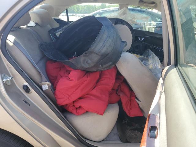 Photo 10 from auction – 2005 TOYOTA COROLLA CE with VIN 2T1BR30E05C380983