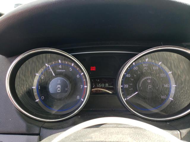 Photo 9 from auction – 2014 HYUNDAI SONATA GLS with VIN 5NPEB4AC5EH931068