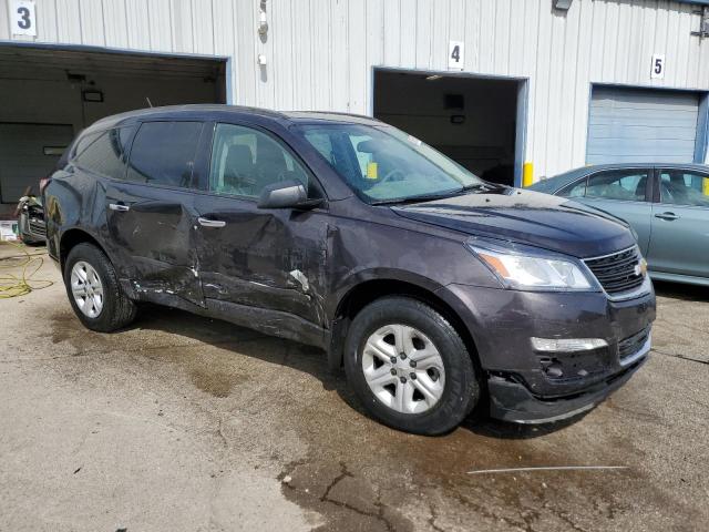 Photo 4 from auction – 2015 CHEVROLET TRAVERSE L with VIN 1GNKRFED9FJ345468