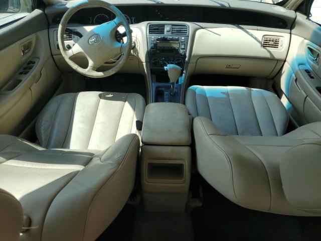 Photo 8 from auction – 2002 TOYOTA AVALON XL with VIN 4T1BF28B72U261478