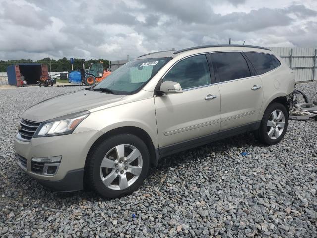 CHEVROLET TRAVERSE L 2015 with VIN 1GNKRJKD8FJ269524 - Photo from auction