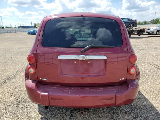 Photo 6 from auction – 2007 CHEVROLET HHR LS with VIN 3GNDA13D07S511673