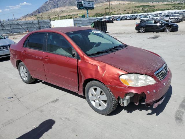 Photo 4 from auction – 2005 TOYOTA COROLLA CE with VIN 1NXBR32E35Z545548