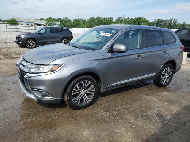 Photo 1 from auction – 2018 MITSUBISHI OUTLANDER with VIN JA4AD3A30JJ000461