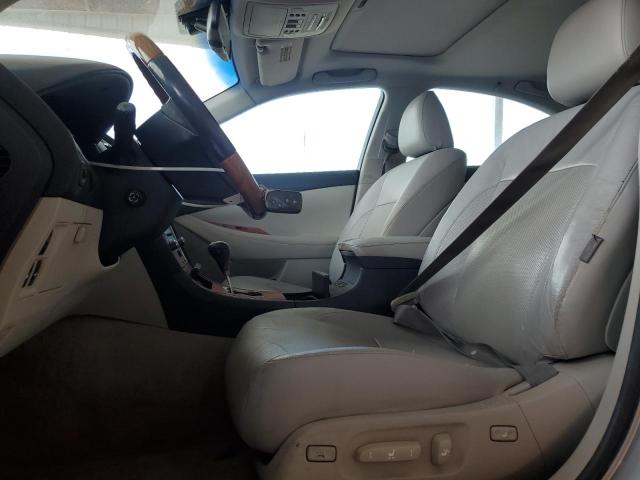 Photo 7 from auction – 2007 LEXUS ES 350 with VIN JTHBJ46G772070576