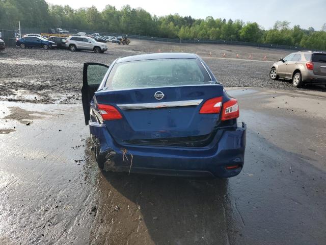 Photo 6 from auction – 2017 NISSAN SENTRA S with VIN 3N1AB7AP6HY243710