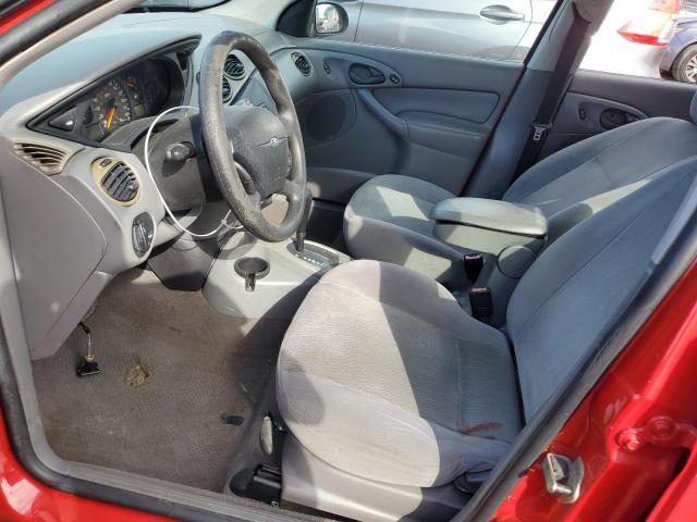 Photo 7 from auction – 2001 FORD FOCUS SE with VIN 1FAFP36341W115228