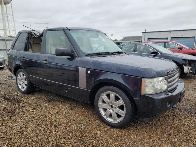 Photo 4 from auction – 2007 LAND ROVER RANGE ROVE with VIN SALMF15437A242831