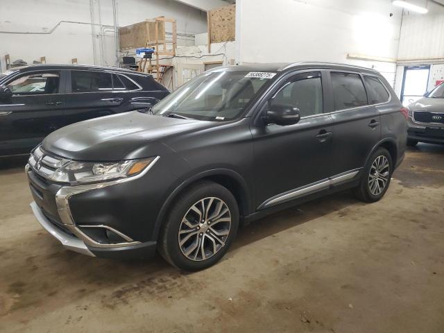 MITSUBISHI OUTLANDER 2017 with VIN JA4AZ3A35HZ060197 - Photo from auction
