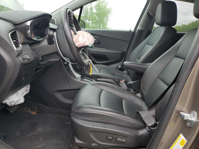 Photo 7 from auction – 2022 CHEVROLET TRAX 1LT with VIN KL7CJPSM9NB523271